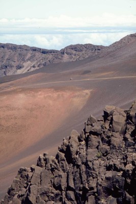 ハレアカラ火山